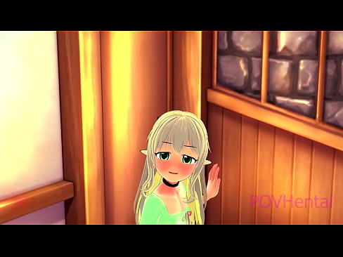 ❤️ (Klopka) Vilenjaška sobarica vam pomaže da operete lice. Seks na hr.mysexgamer.ru ❤