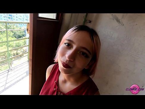 ❤️ Student Sensual siše stranca u zaleđu - sperma mu na licu Seks na hr.mysexgamer.ru ❤